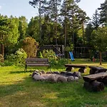 Dom W Zaciusz Nowa Kaletka Holiday home *