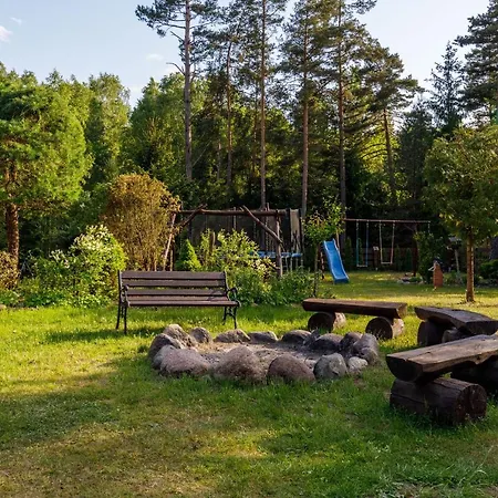 Dom W Zaciusz Nowa Kaletka Сasa de vacaciones *