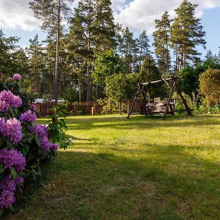 Dom W Zaciusz Nowa Kaletka Сasa de vacaciones Teerau