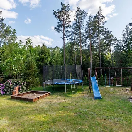 Сasa de vacaciones Dom W Zaciusz Nowa Kaletka Teerau
