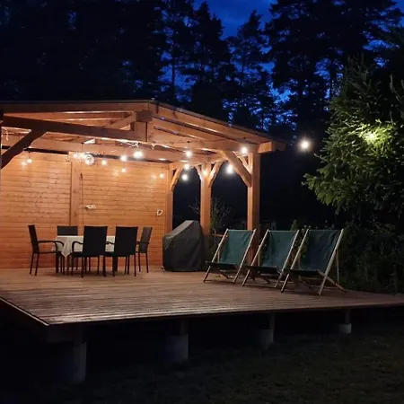 Dom W Zaciusz Nowa Kaletka Сasa de vacaciones Teerau